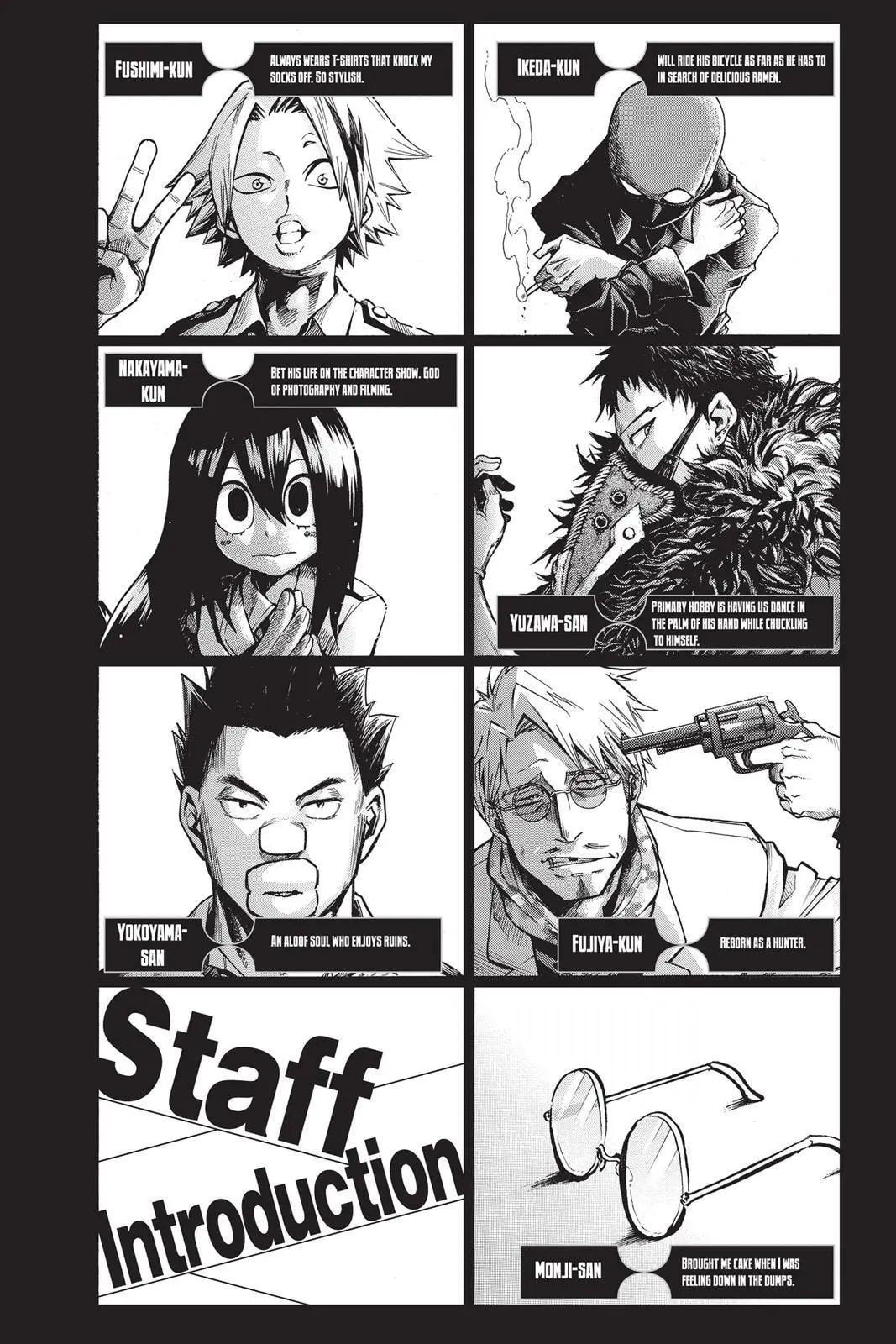 My Hero Academia, chapter 111, page 18