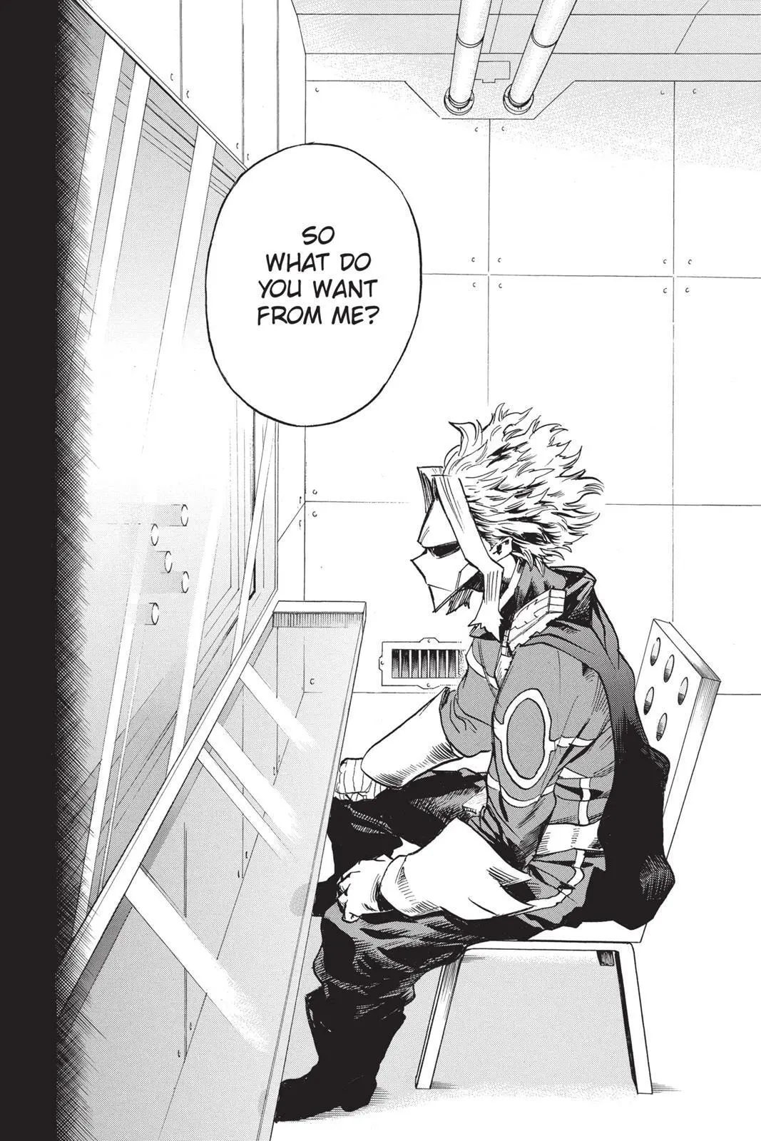 My Hero Academia, chapter 115, page 16