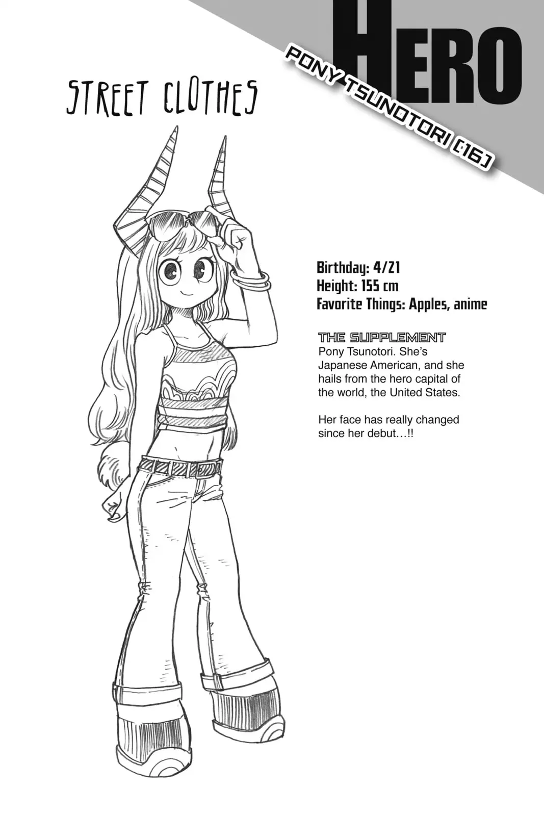 My Hero Academia, chapter 121, page 18