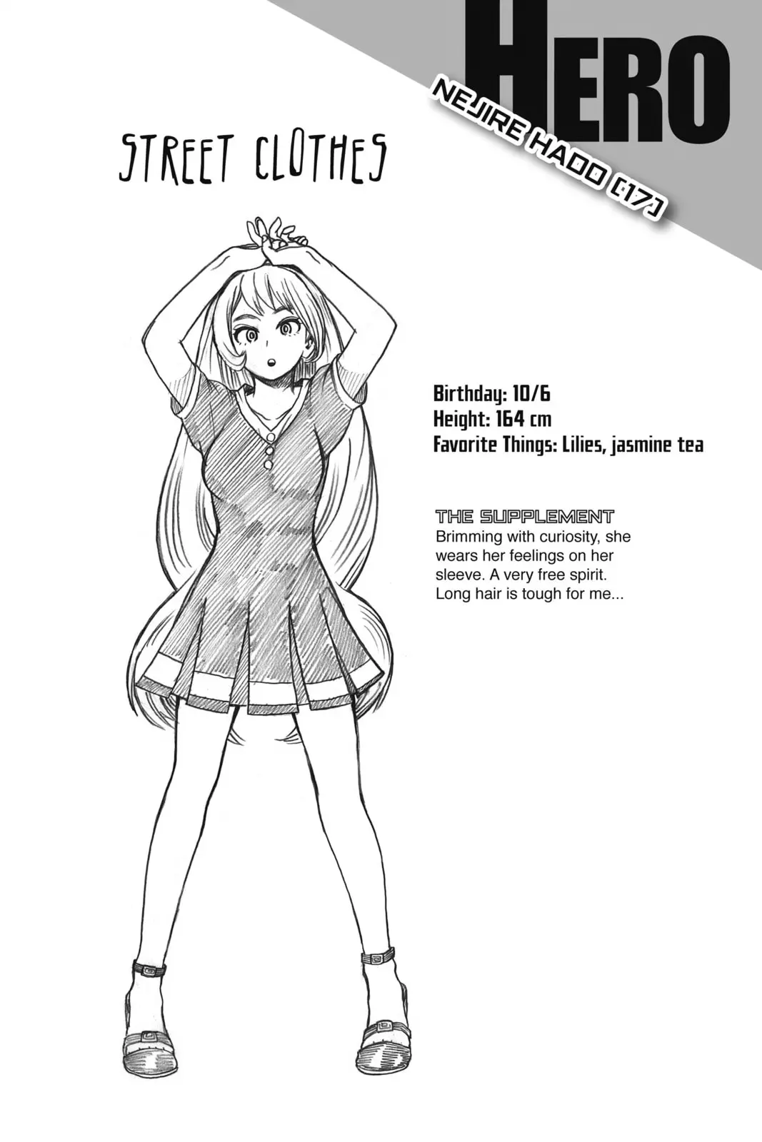 My Hero Academia, chapter 126, page 20