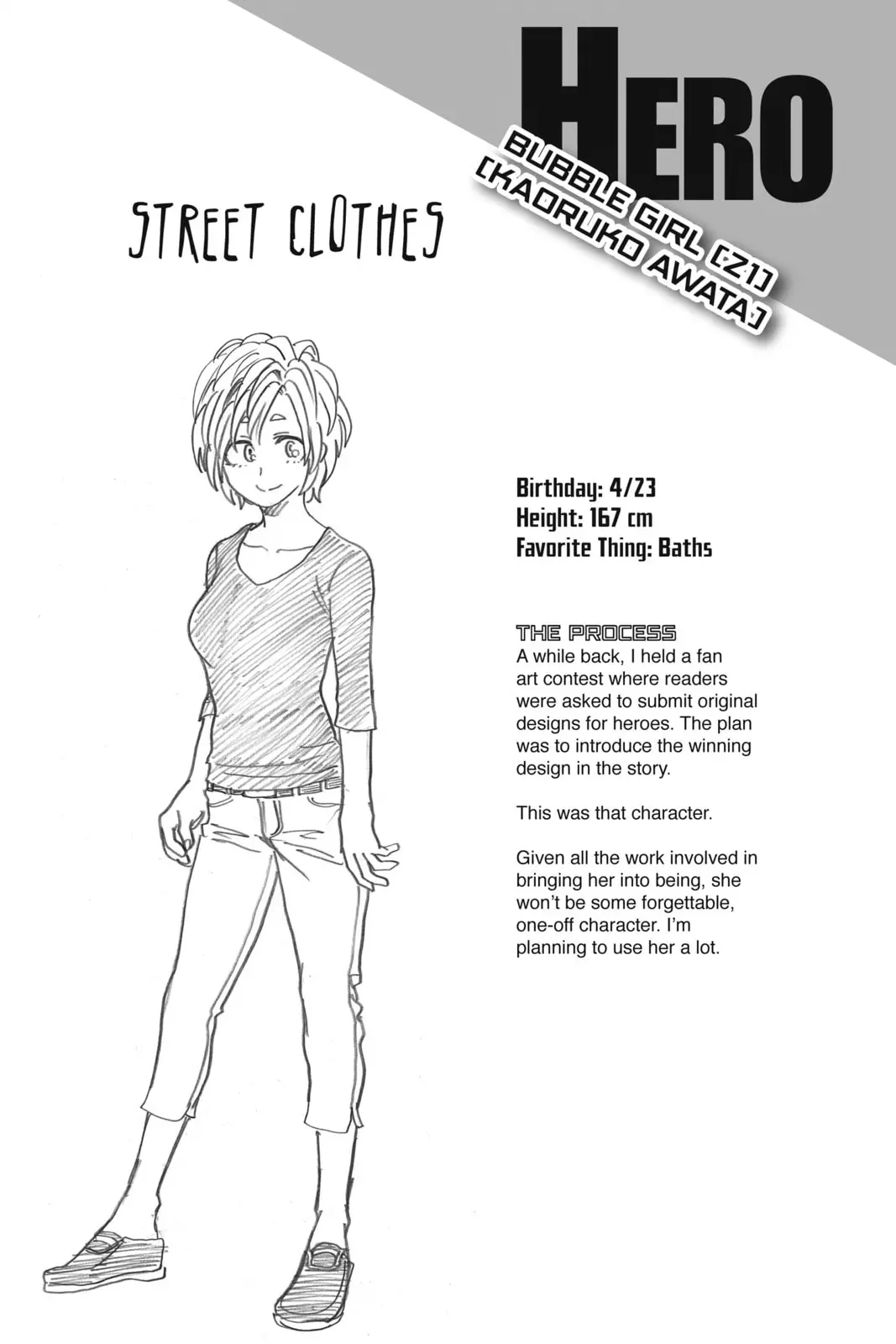 My Hero Academia, chapter 128, page 19