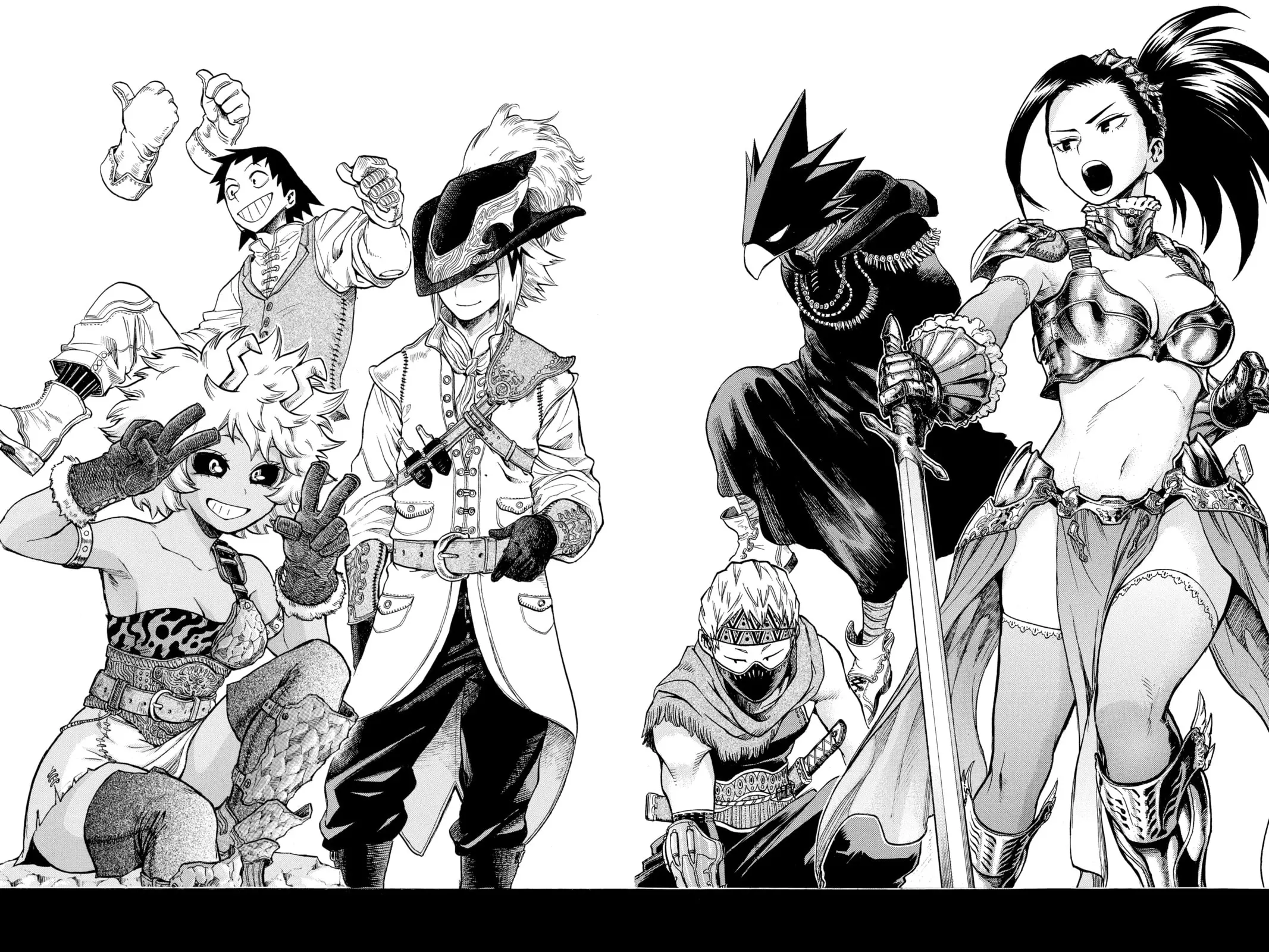 My Hero Academia, chapter 128, page 23