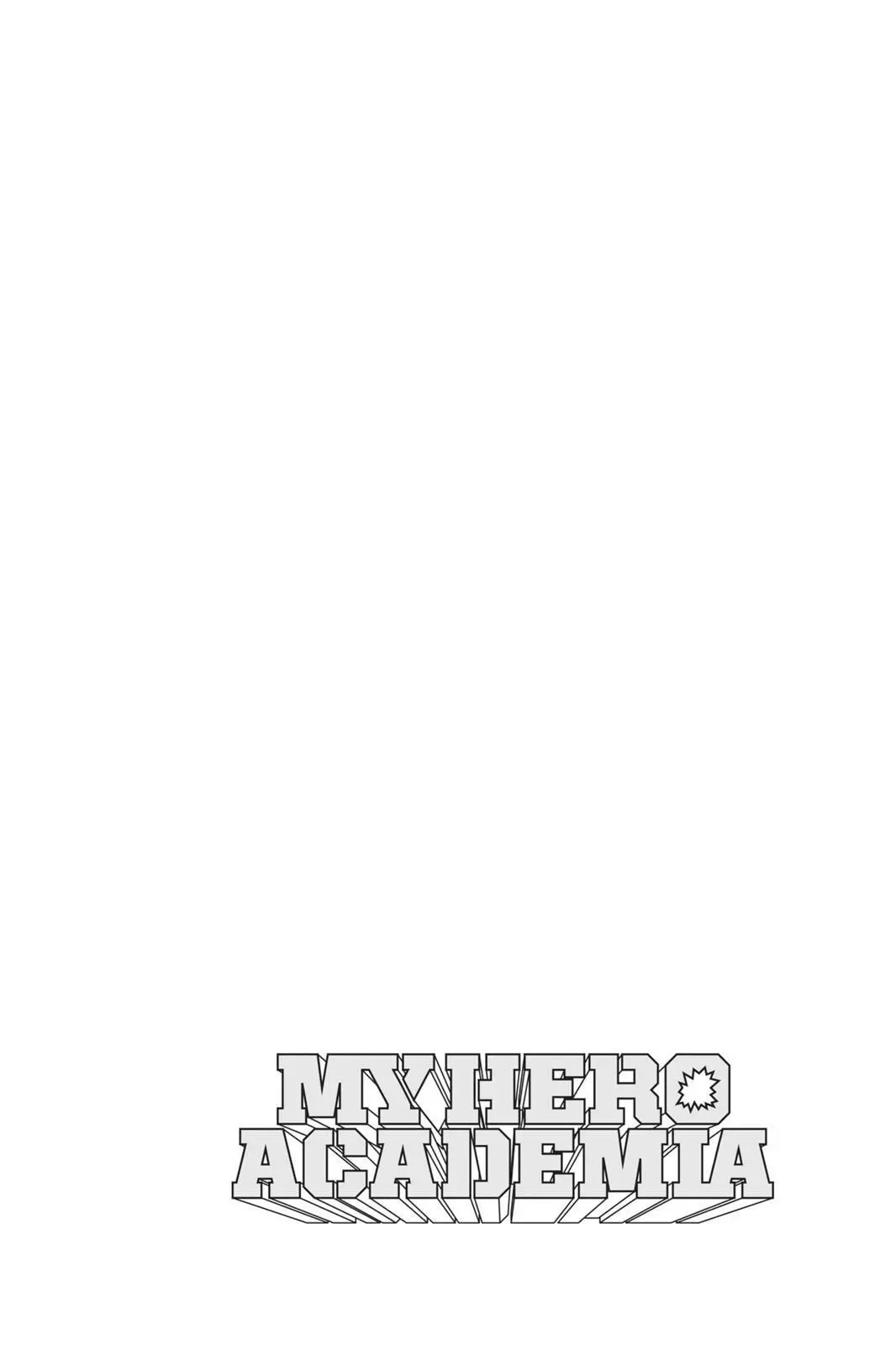 My Hero Academia, chapter 131, page 2