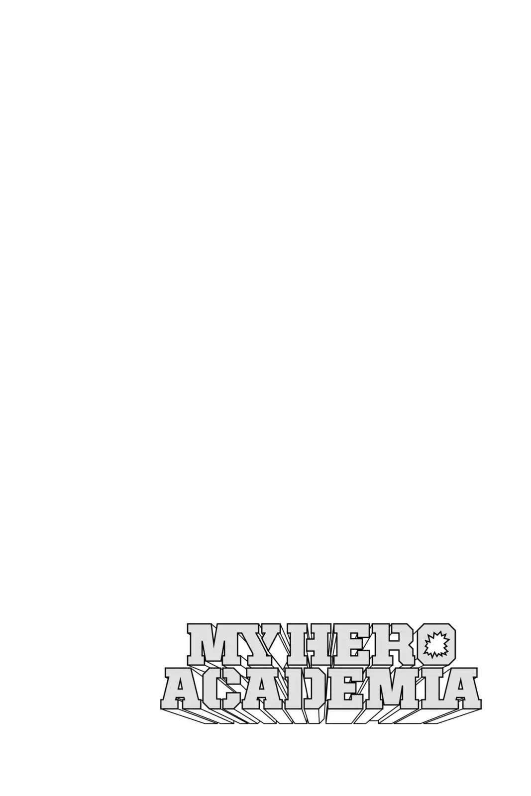 My Hero Academia, chapter 132, page 2
