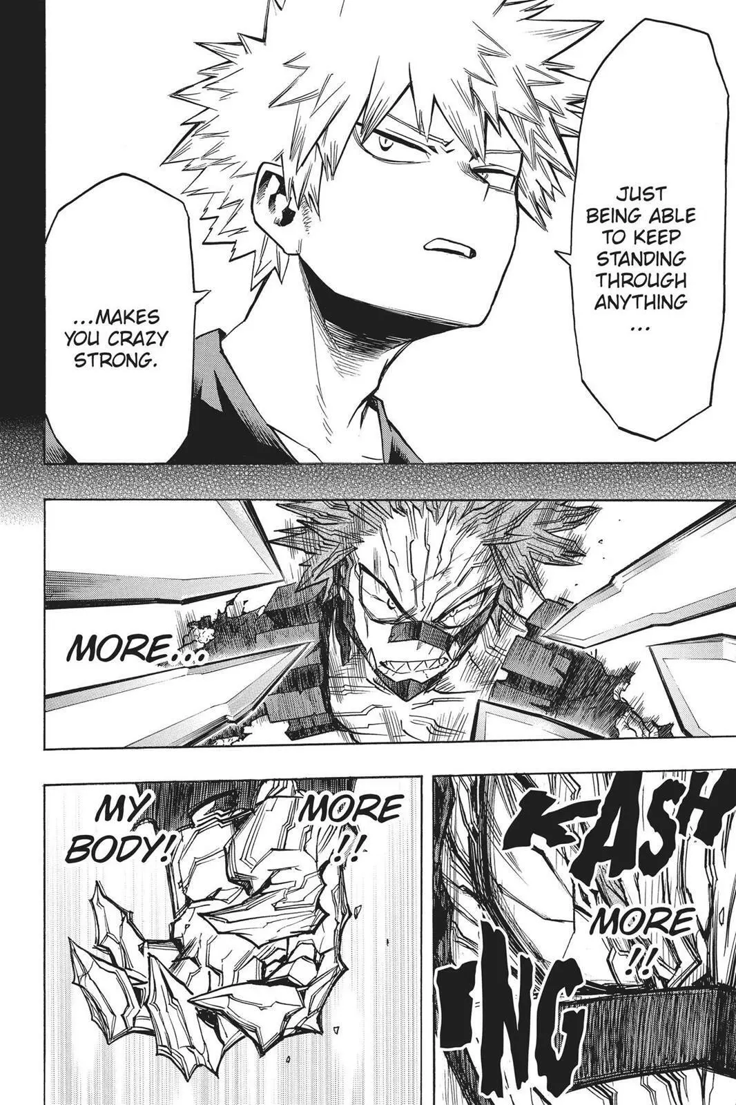 My Hero Academia, chapter 133, page 16