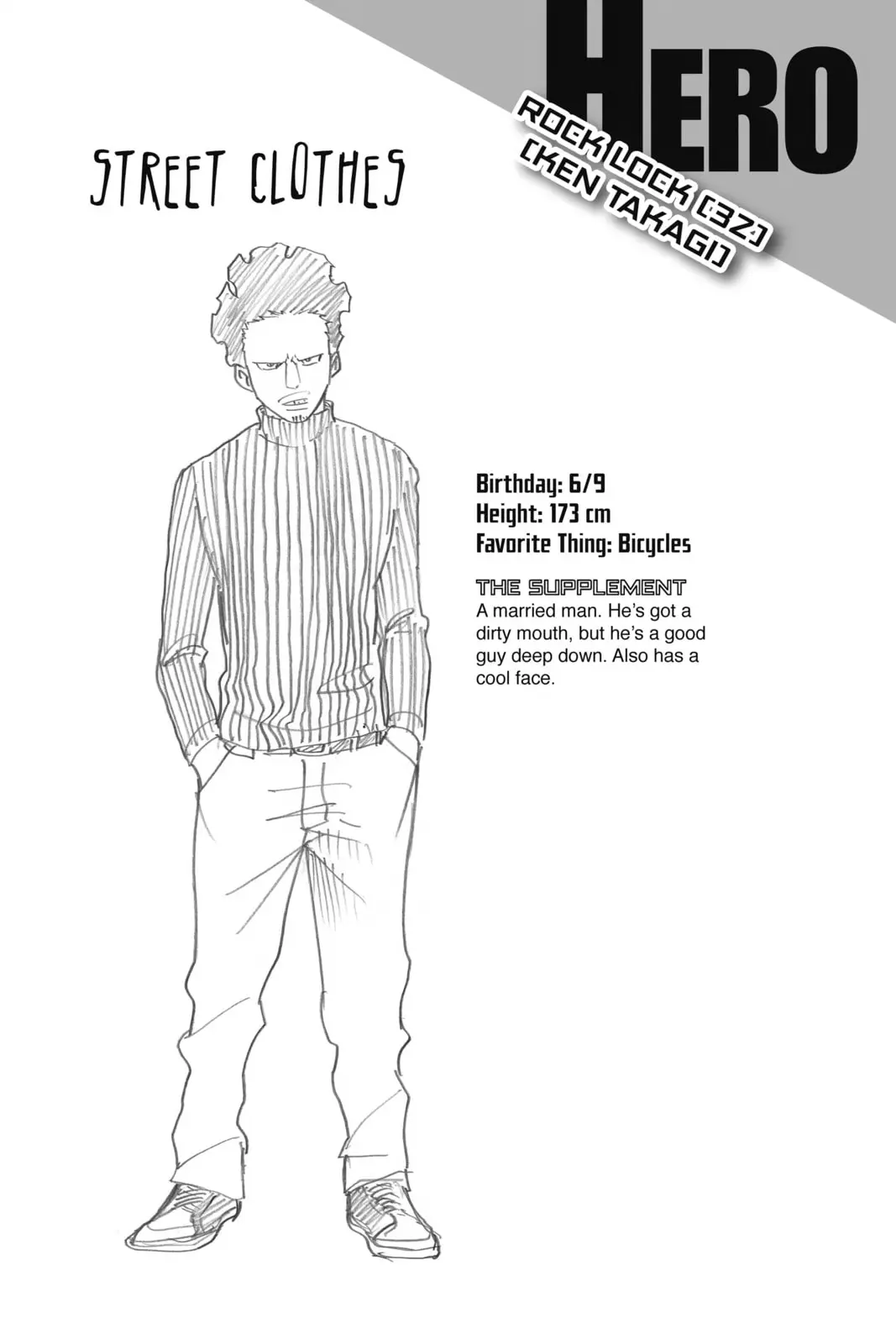 My Hero Academia, chapter 137, page 19