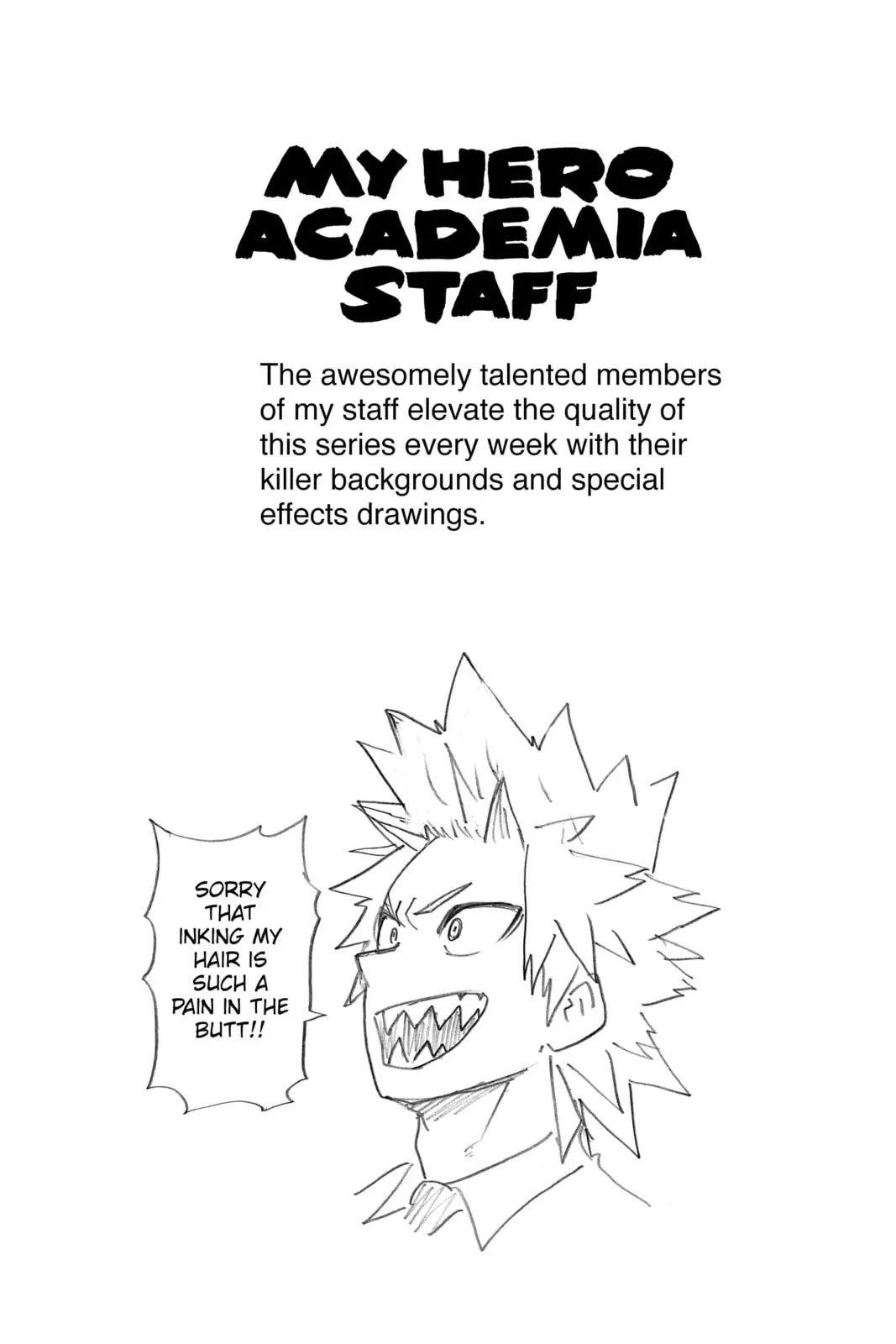 My Hero Academia, chapter 137, page 23