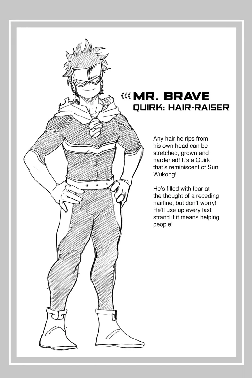 My Hero Academia, chapter 138, page 17