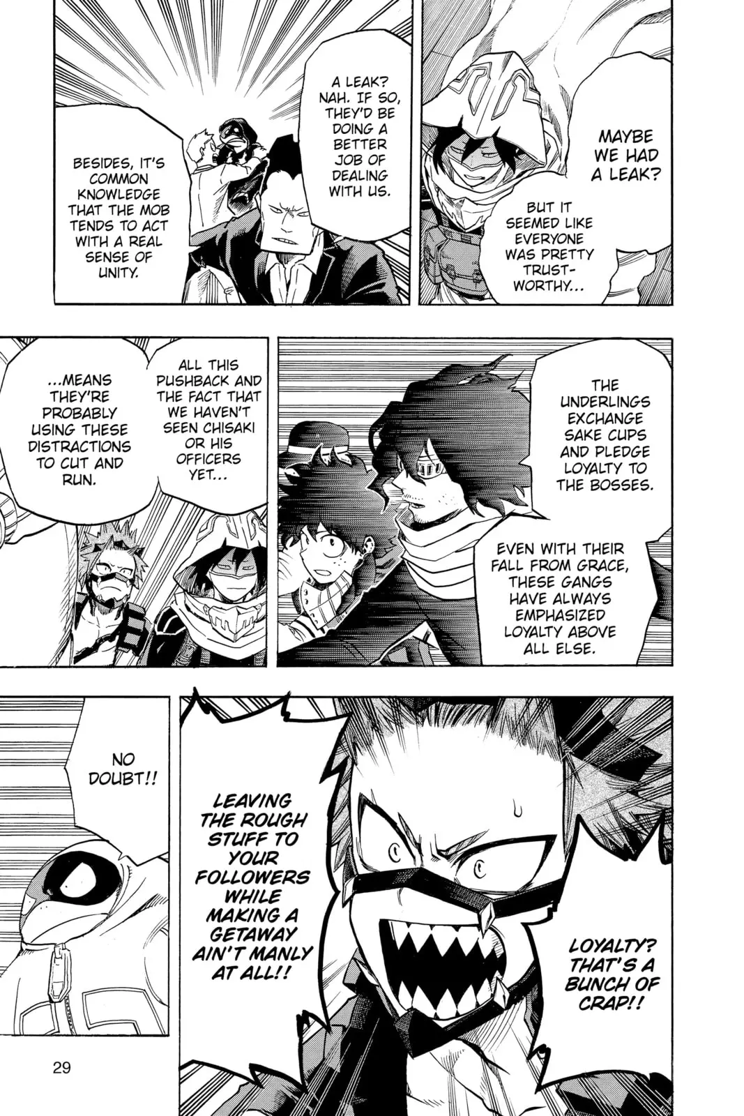 My Hero Academia, chapter 139, page 3
