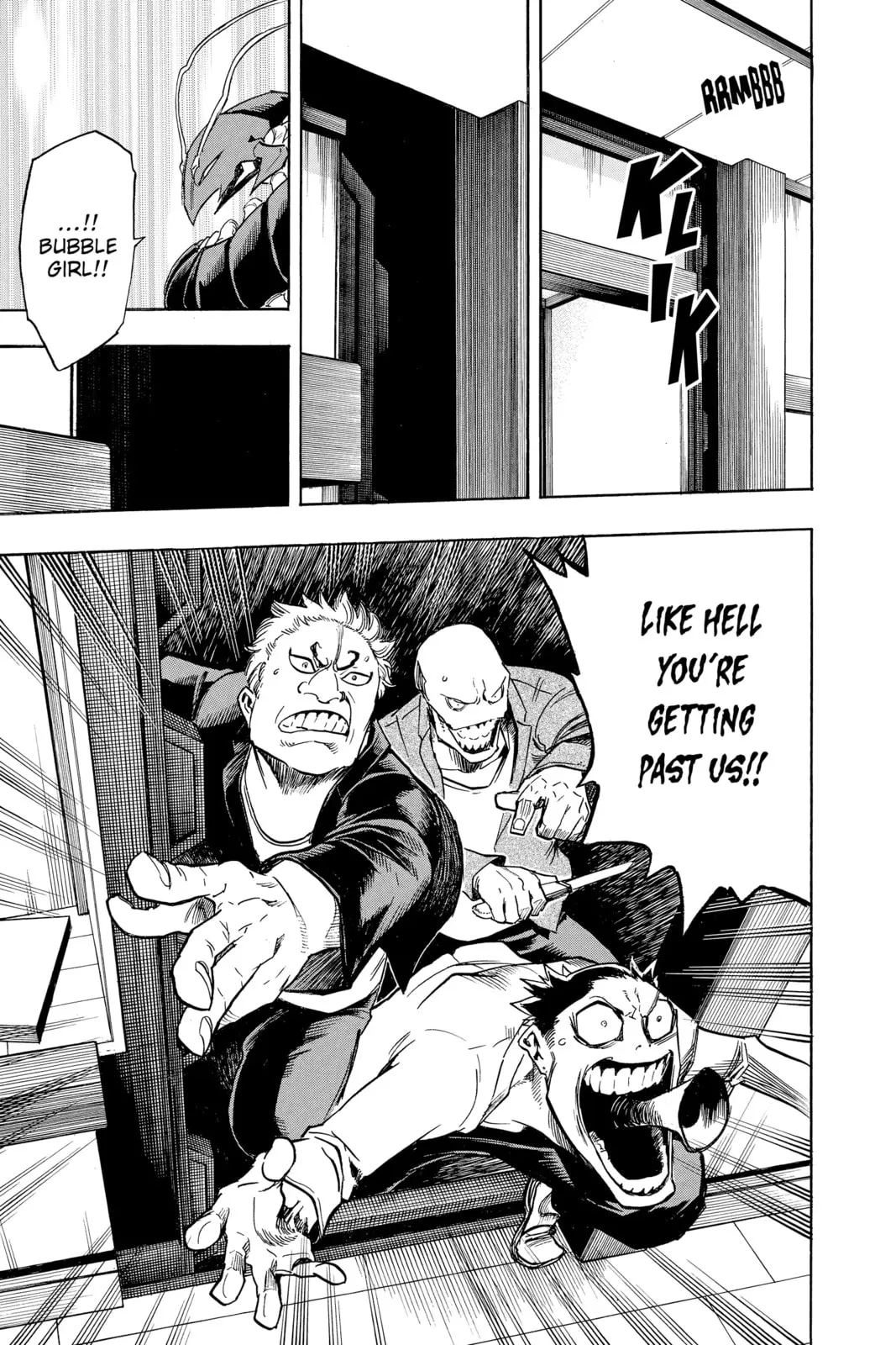 My Hero Academia, chapter 139, page 5