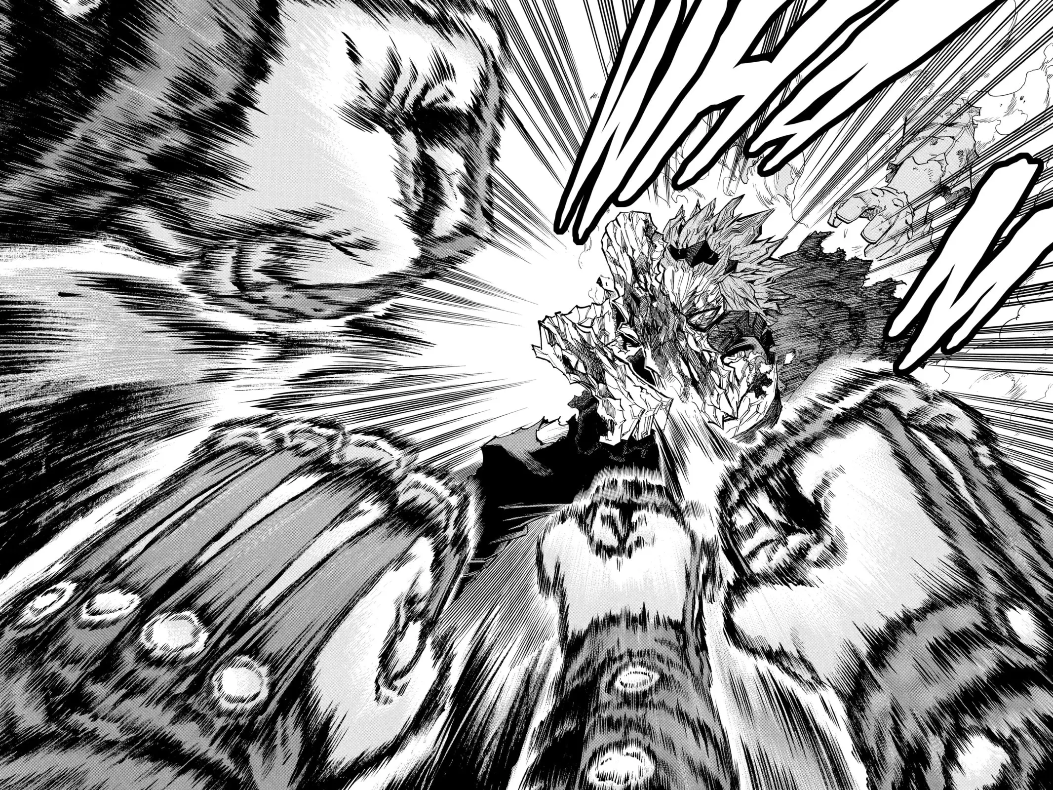My Hero Academia, chapter 143, page 12