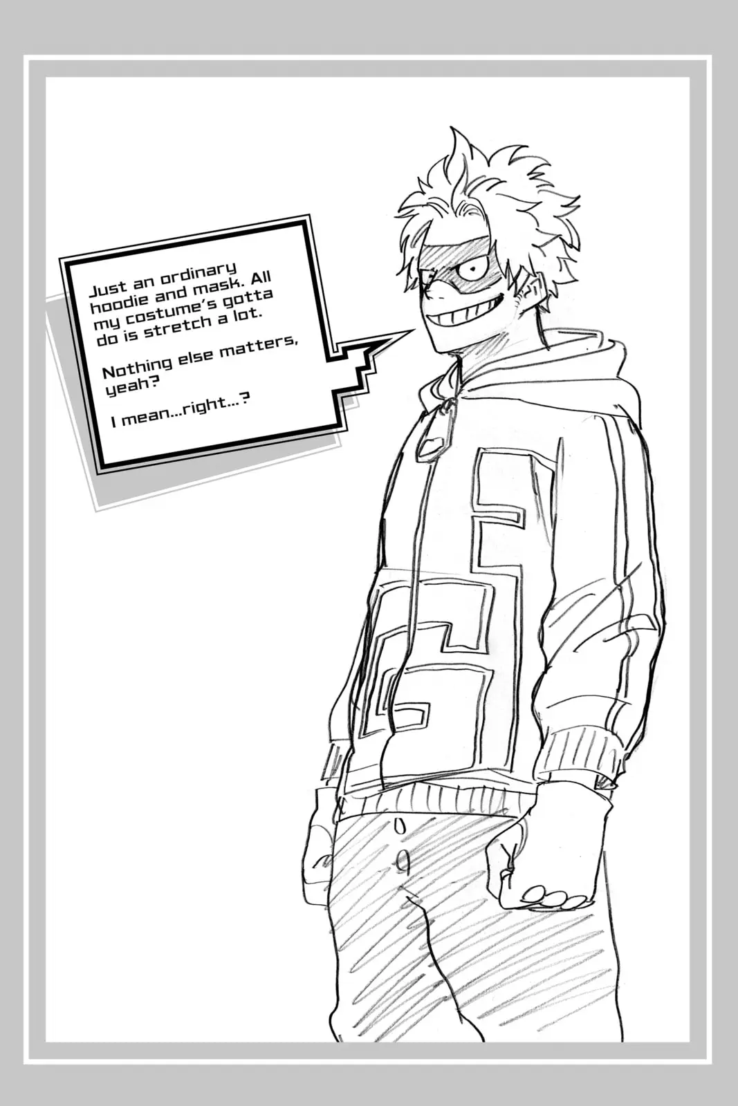 My Hero Academia, chapter 143, page 17