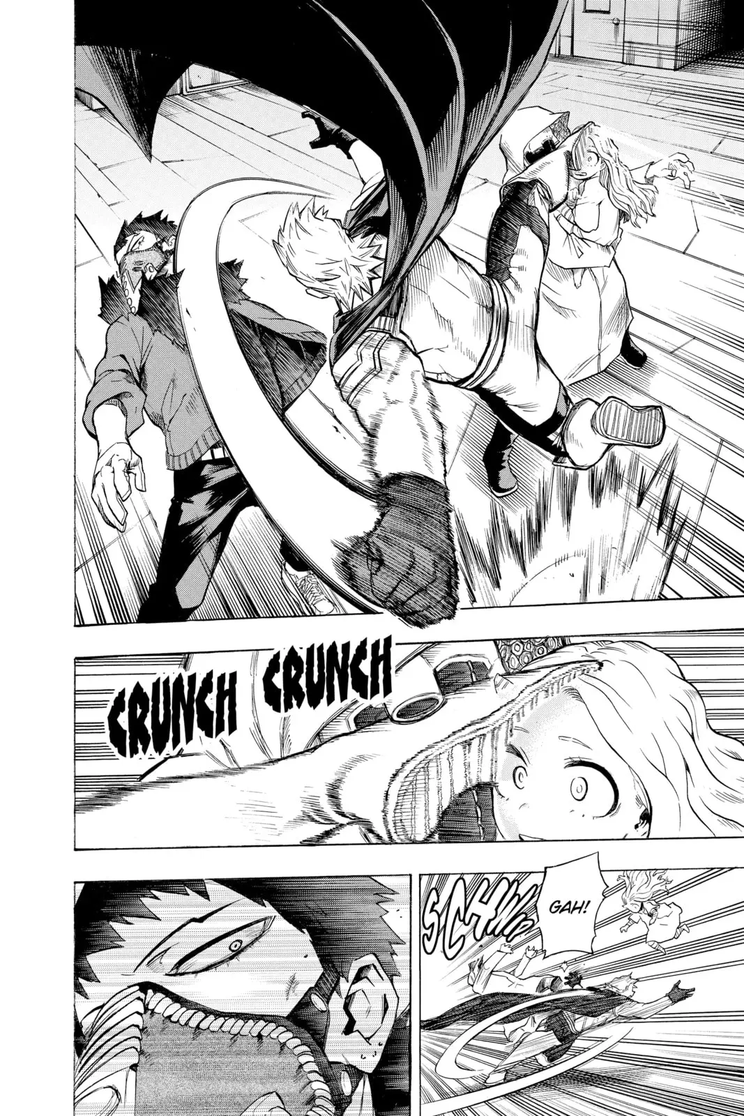My Hero Academia, chapter 150, page 15