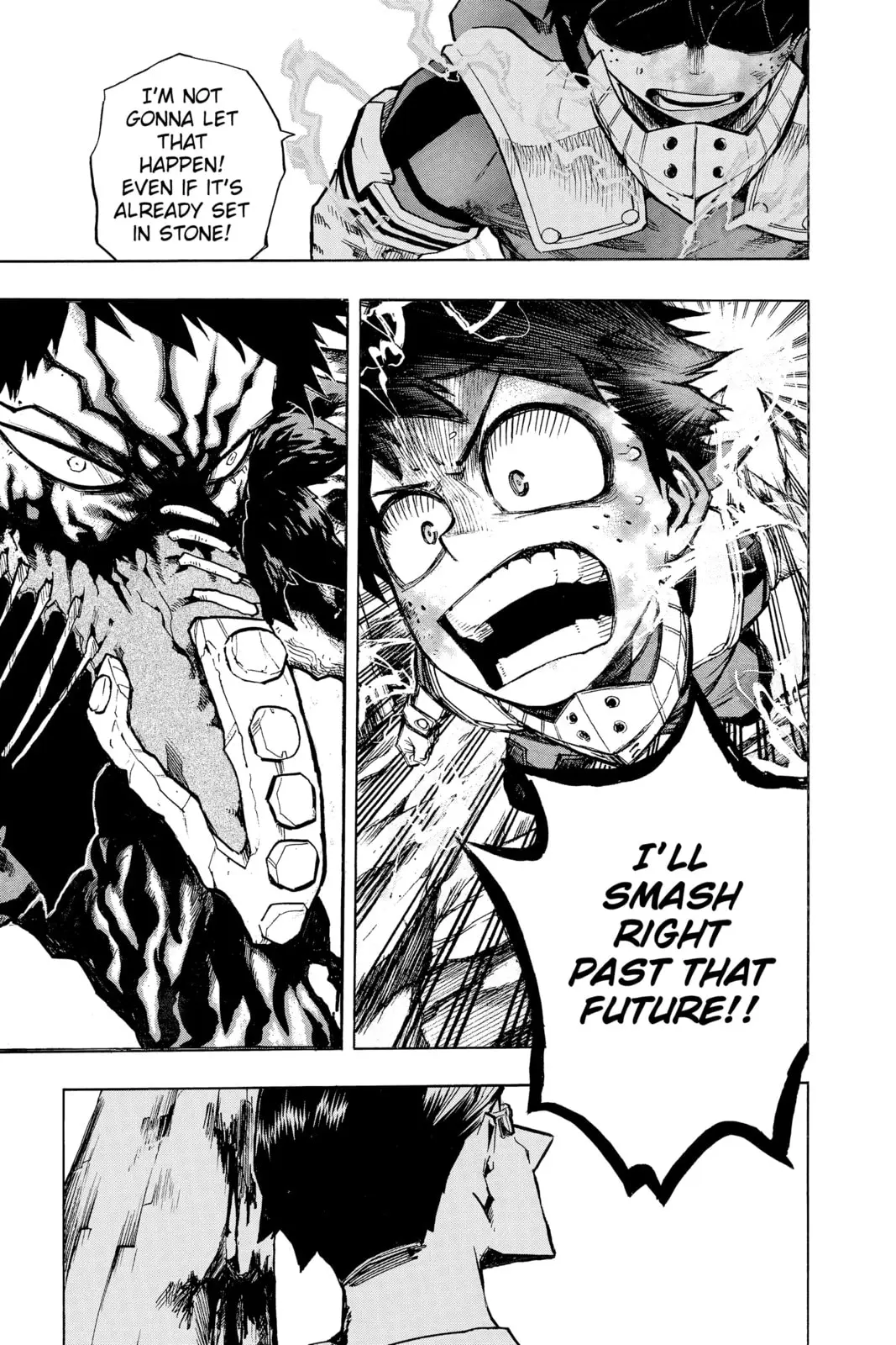 My Hero Academia, chapter 154, page 17