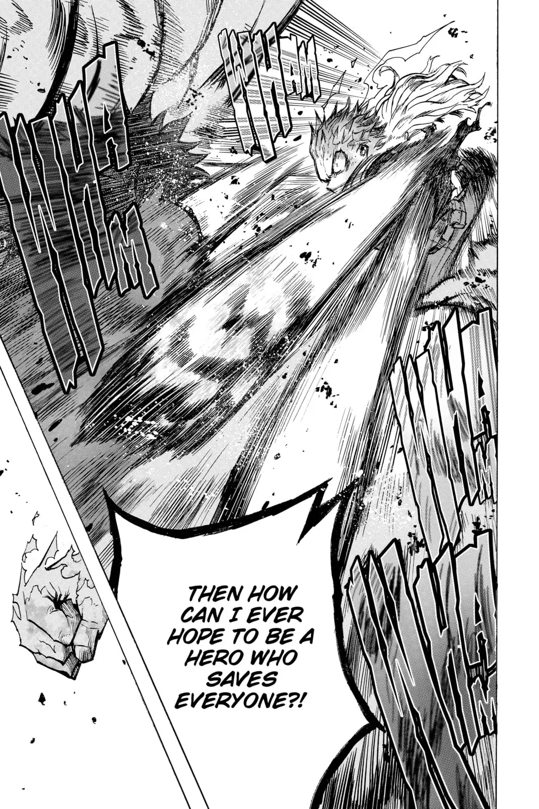 My Hero Academia, chapter 158, page 14