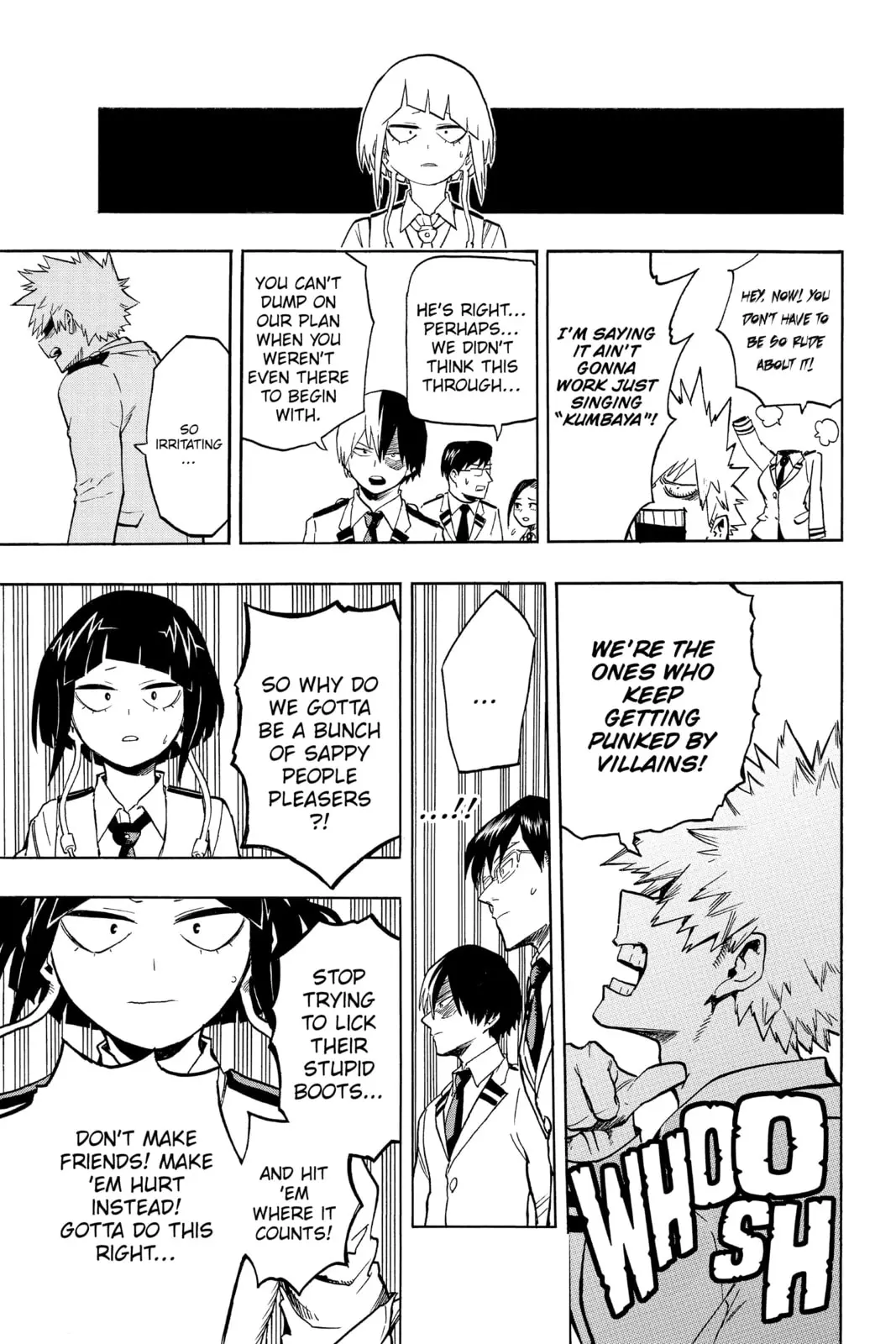 My Hero Academia, chapter 171, page 13