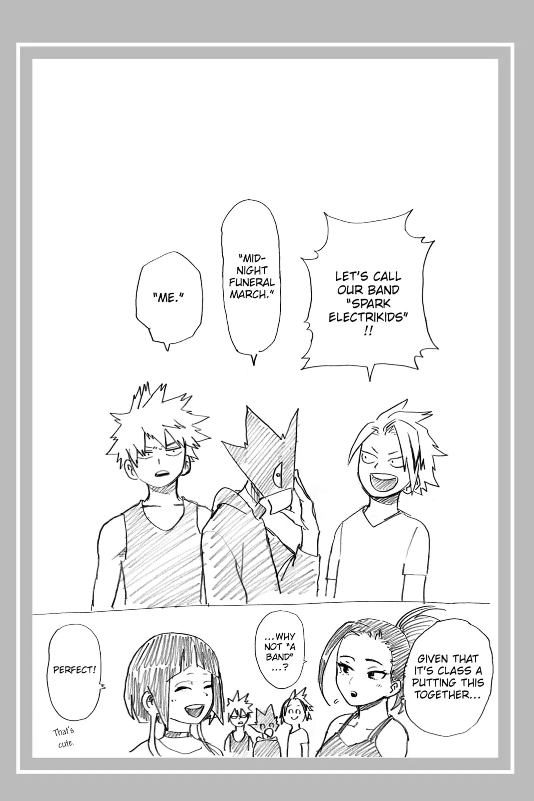 My Hero Academia, chapter 172, page 16
