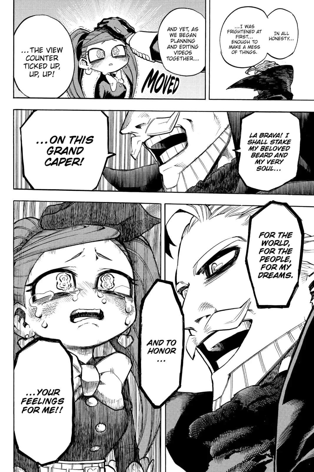 My Hero Academia, chapter 174, page 16