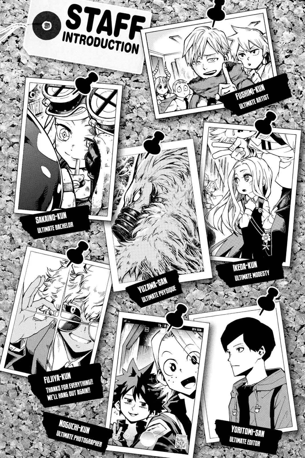 My Hero Academia, chapter 177, page 20