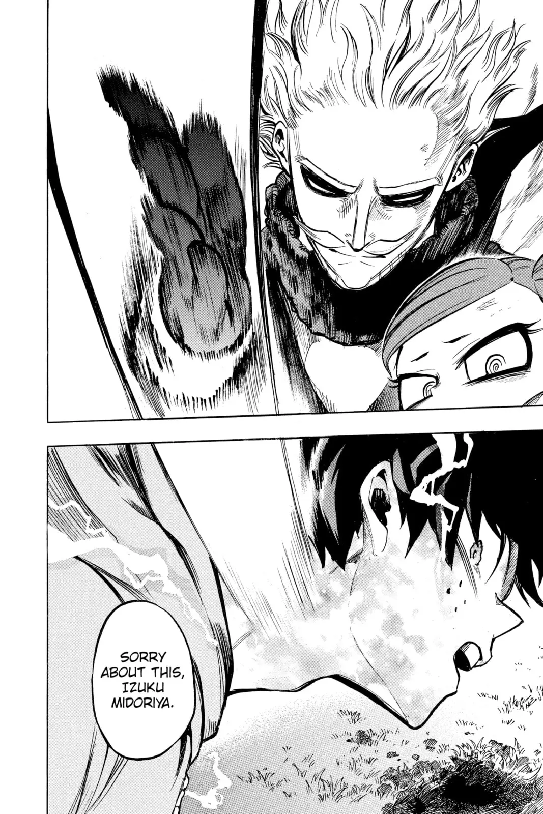 My Hero Academia, chapter 178, page 16