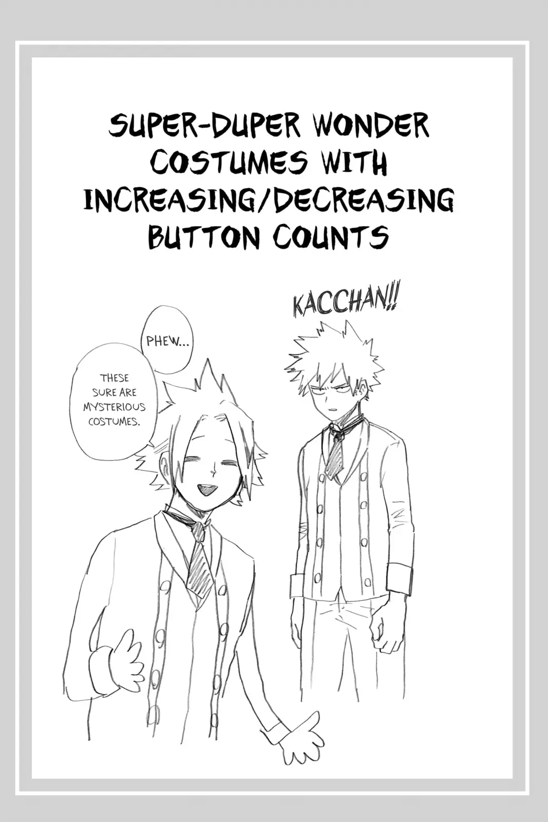 My Hero Academia, chapter 181, page 15