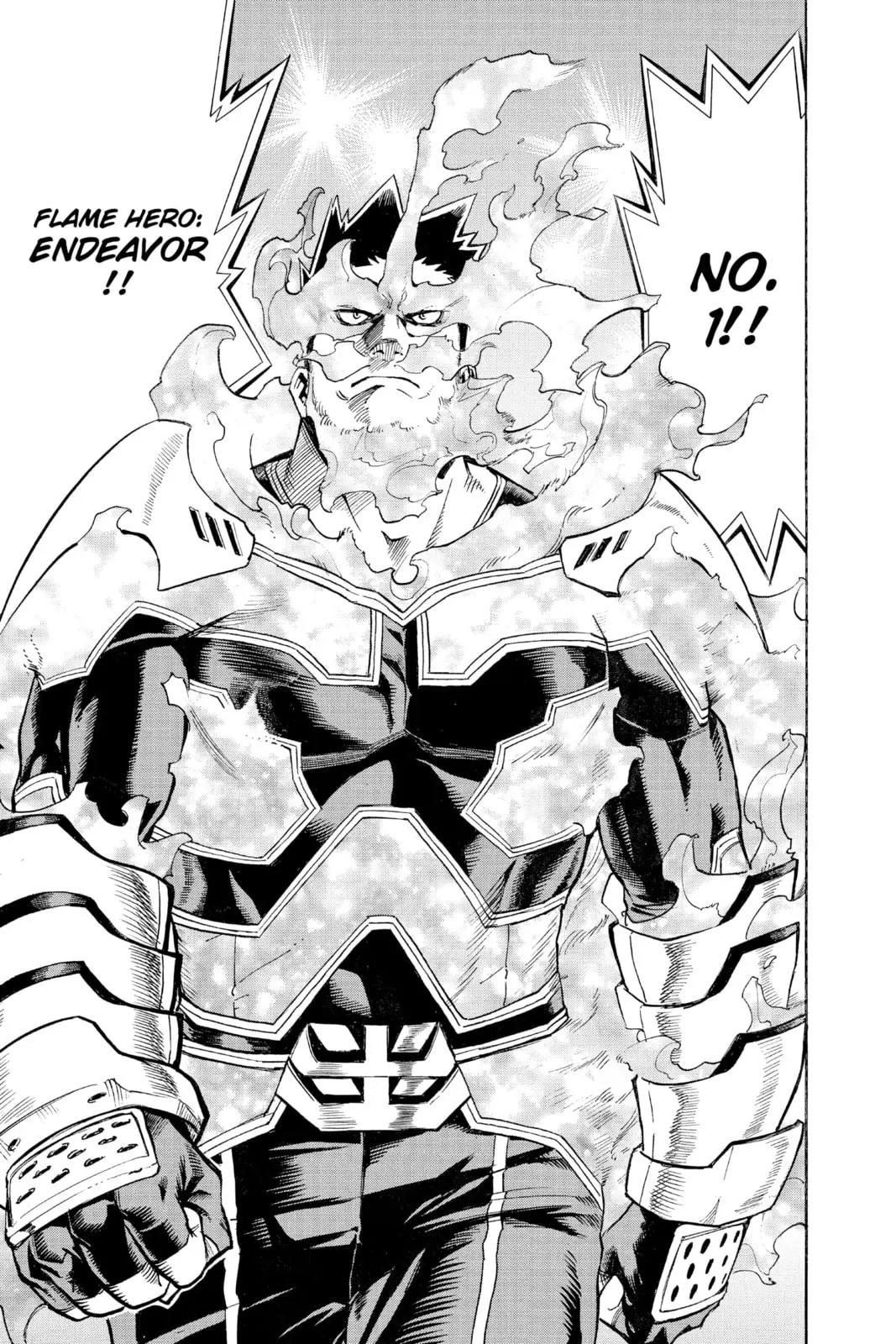 My Hero Academia, chapter 184, page 17