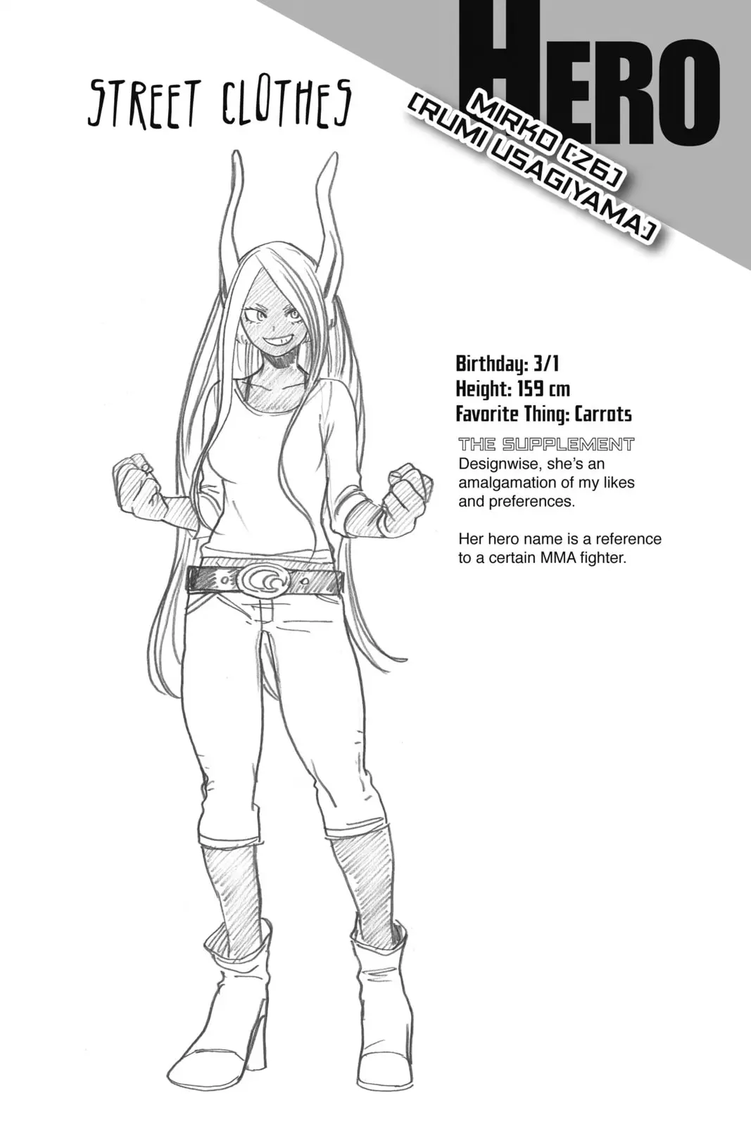 My Hero Academia, chapter 186, page 18