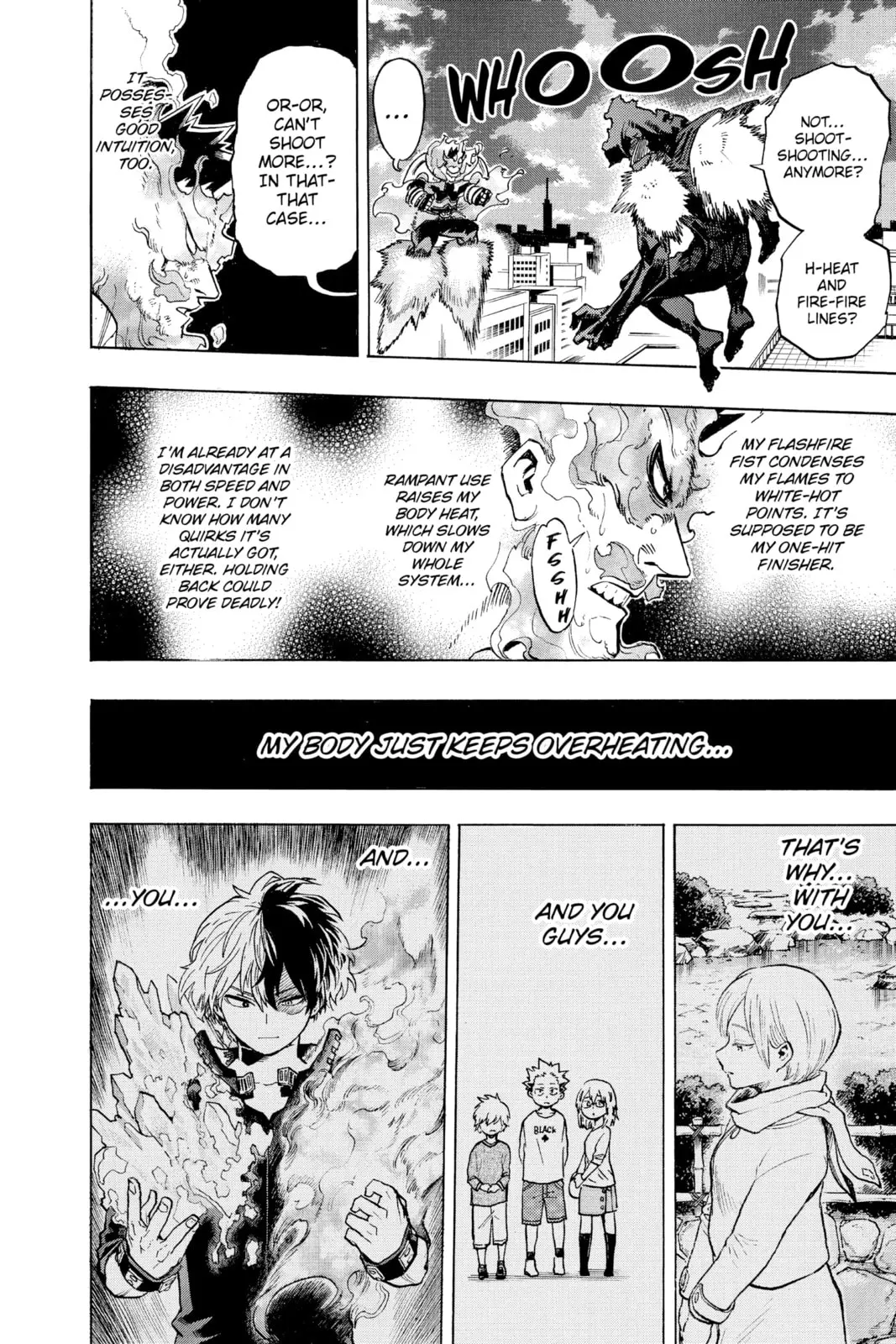 My Hero Academia, chapter 188, page 6