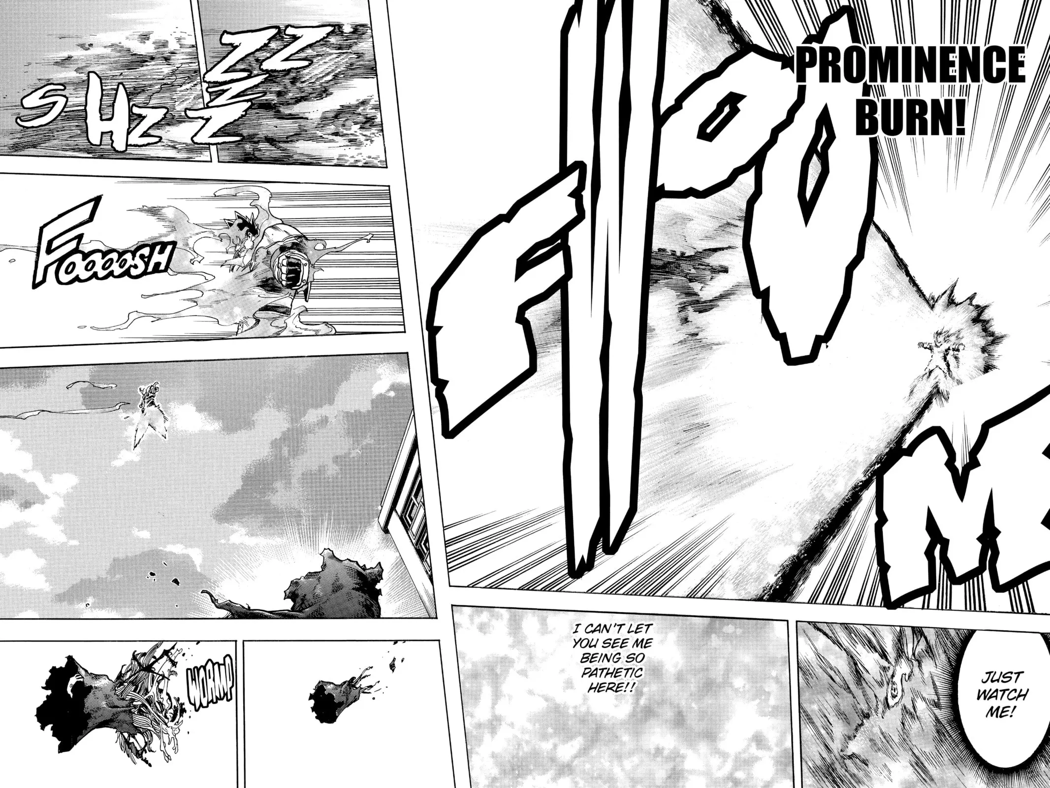 My Hero Academia, chapter 188, page 8