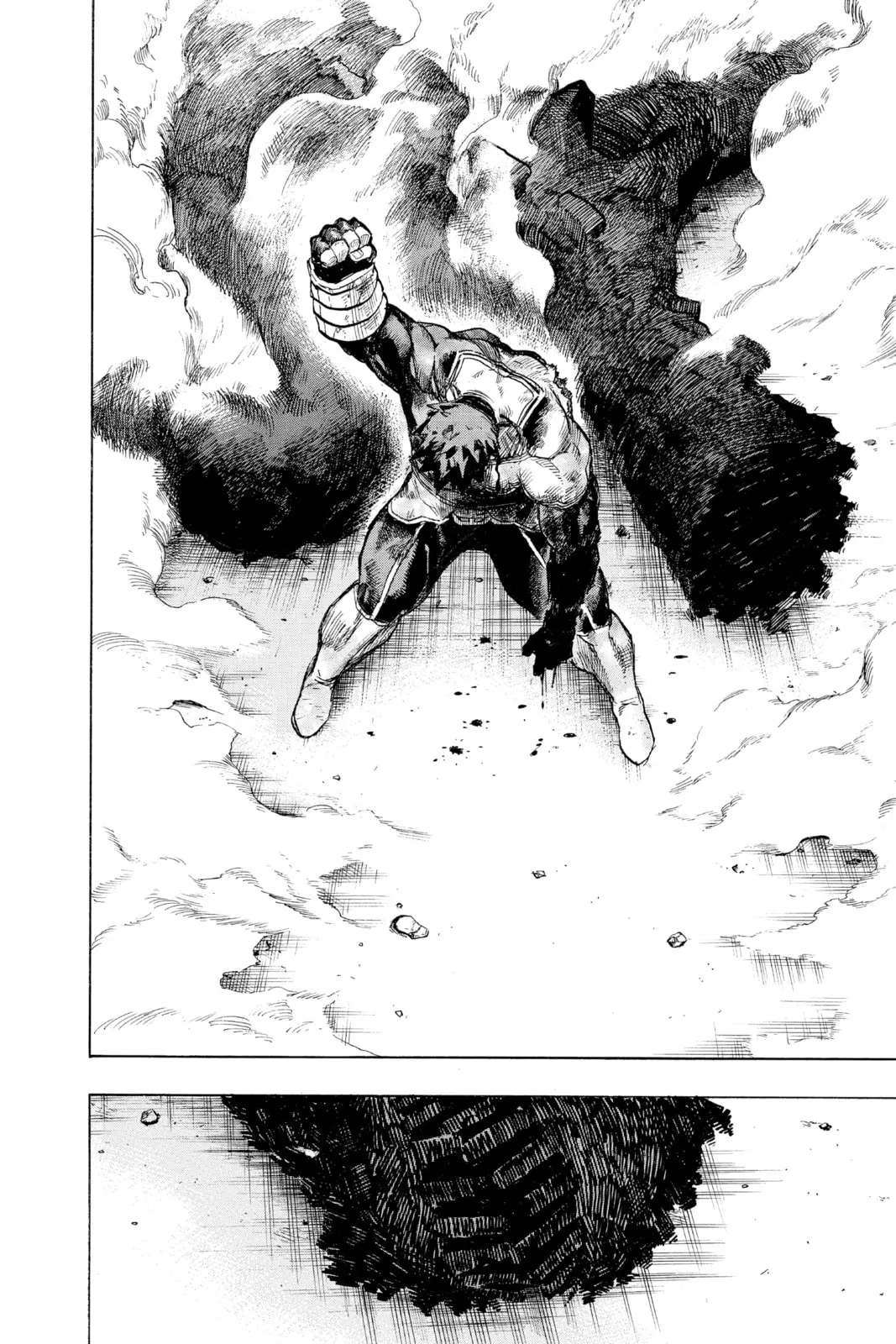 My Hero Academia, chapter 190, page 10