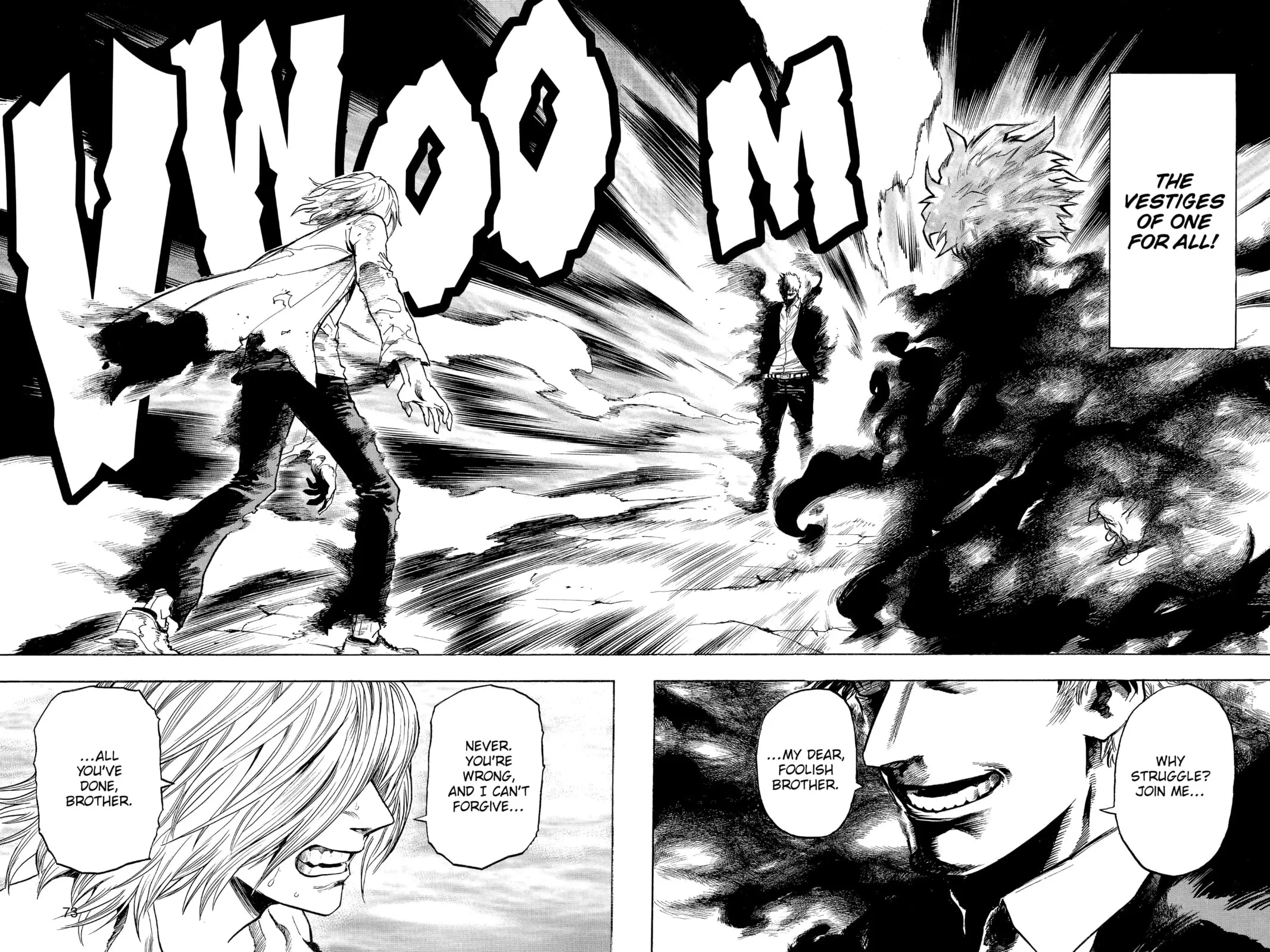 My Hero Academia, chapter 192, page 18