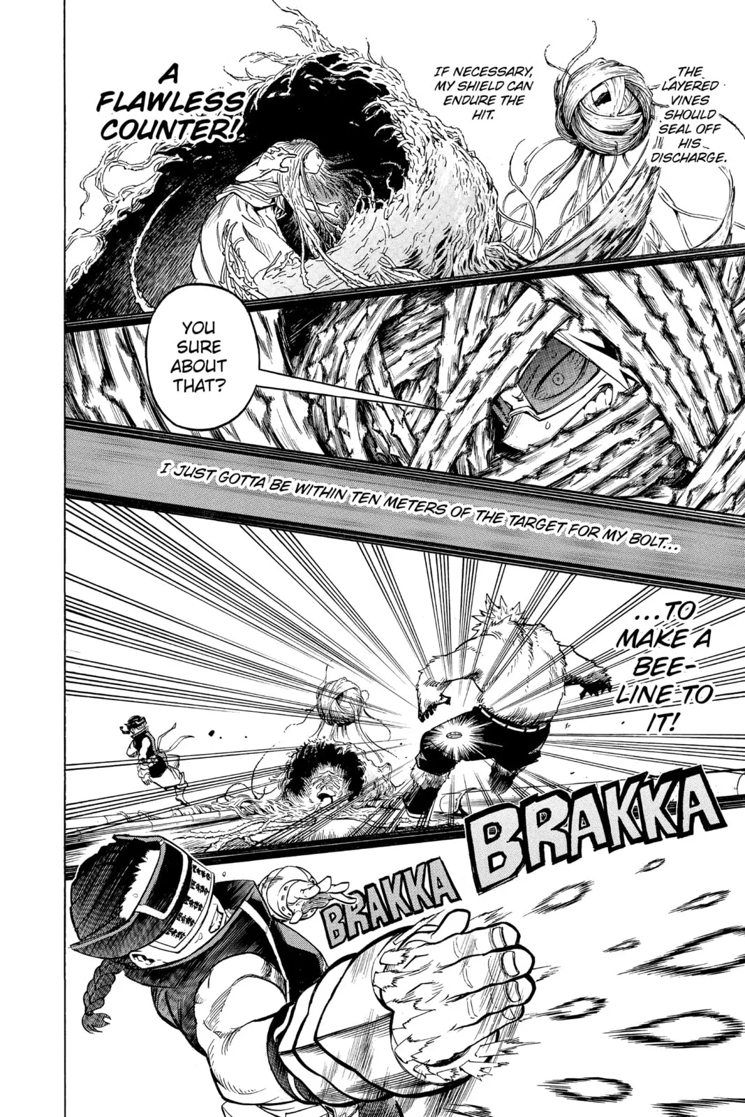 My Hero Academia, chapter 197, page 6