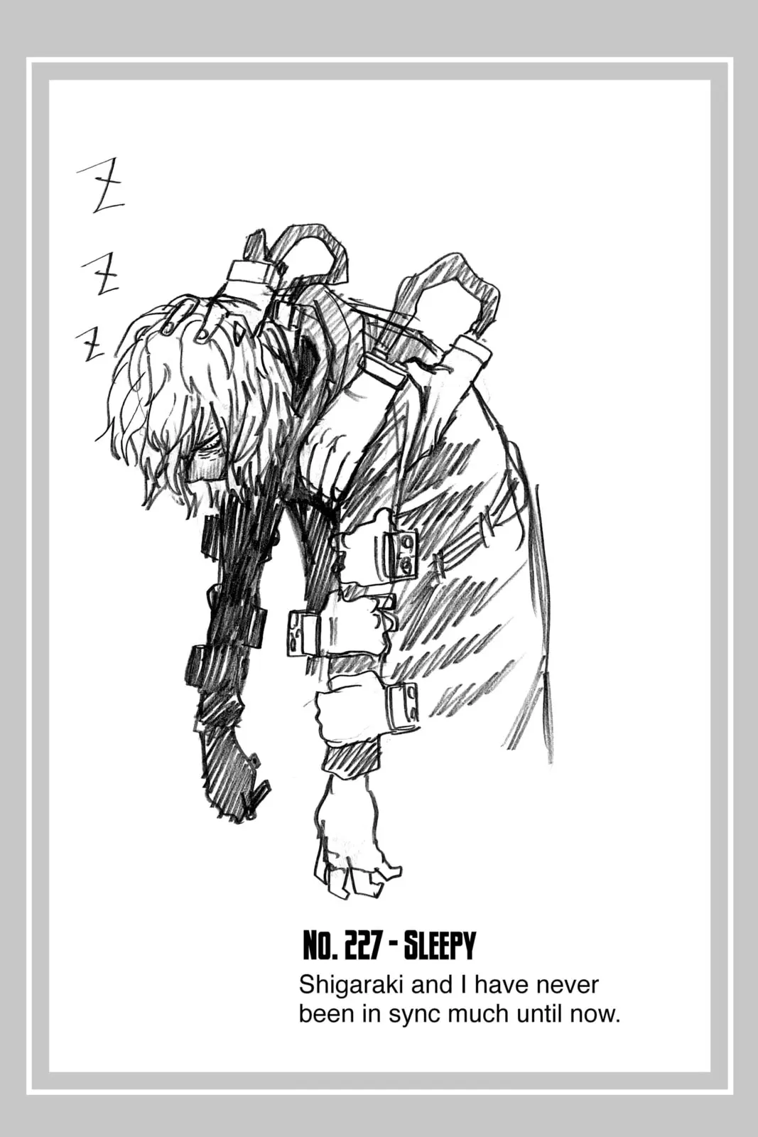 My Hero Academia, chapter 227, page 15