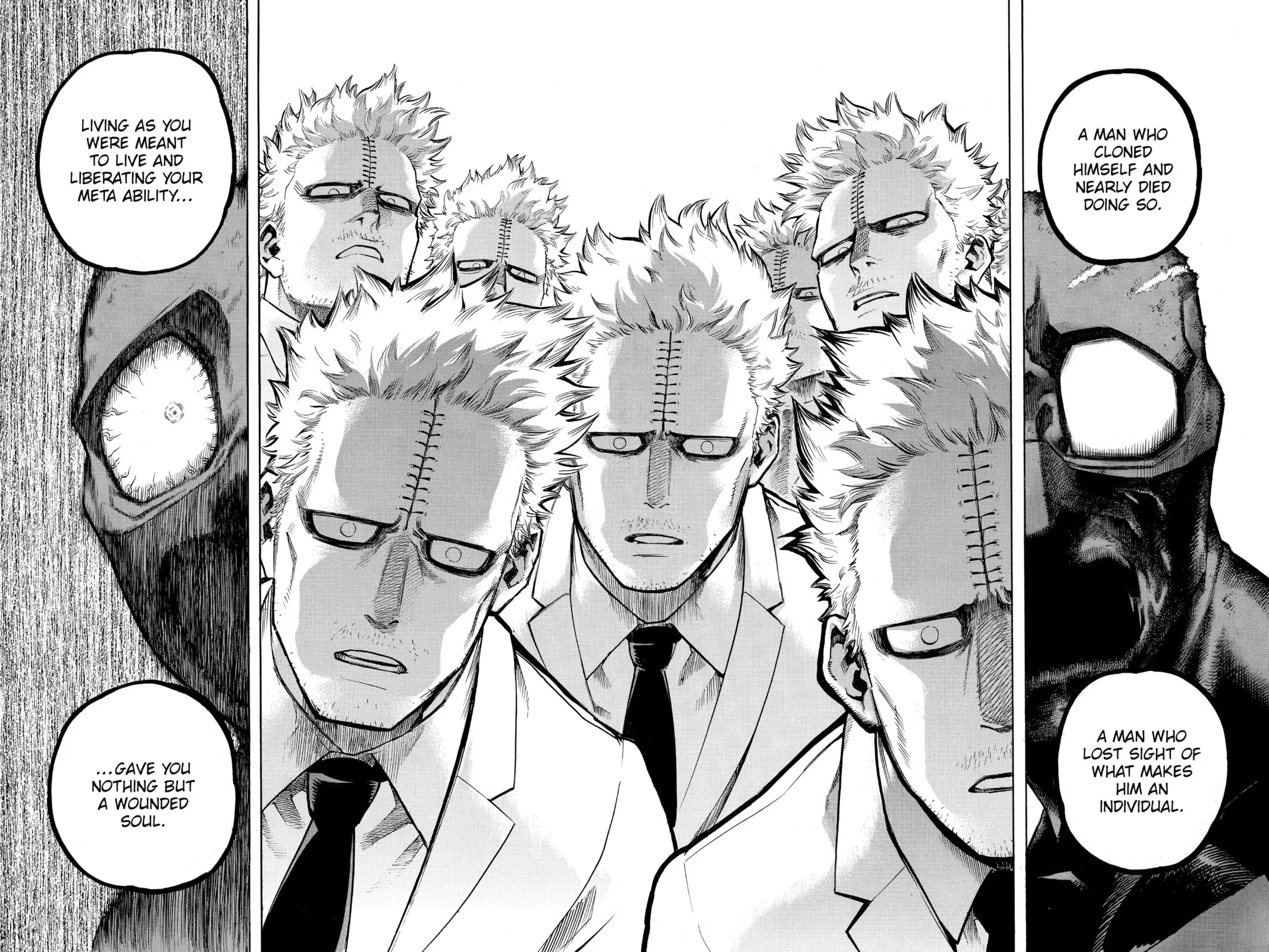 My Hero Academia, chapter 228, page 11