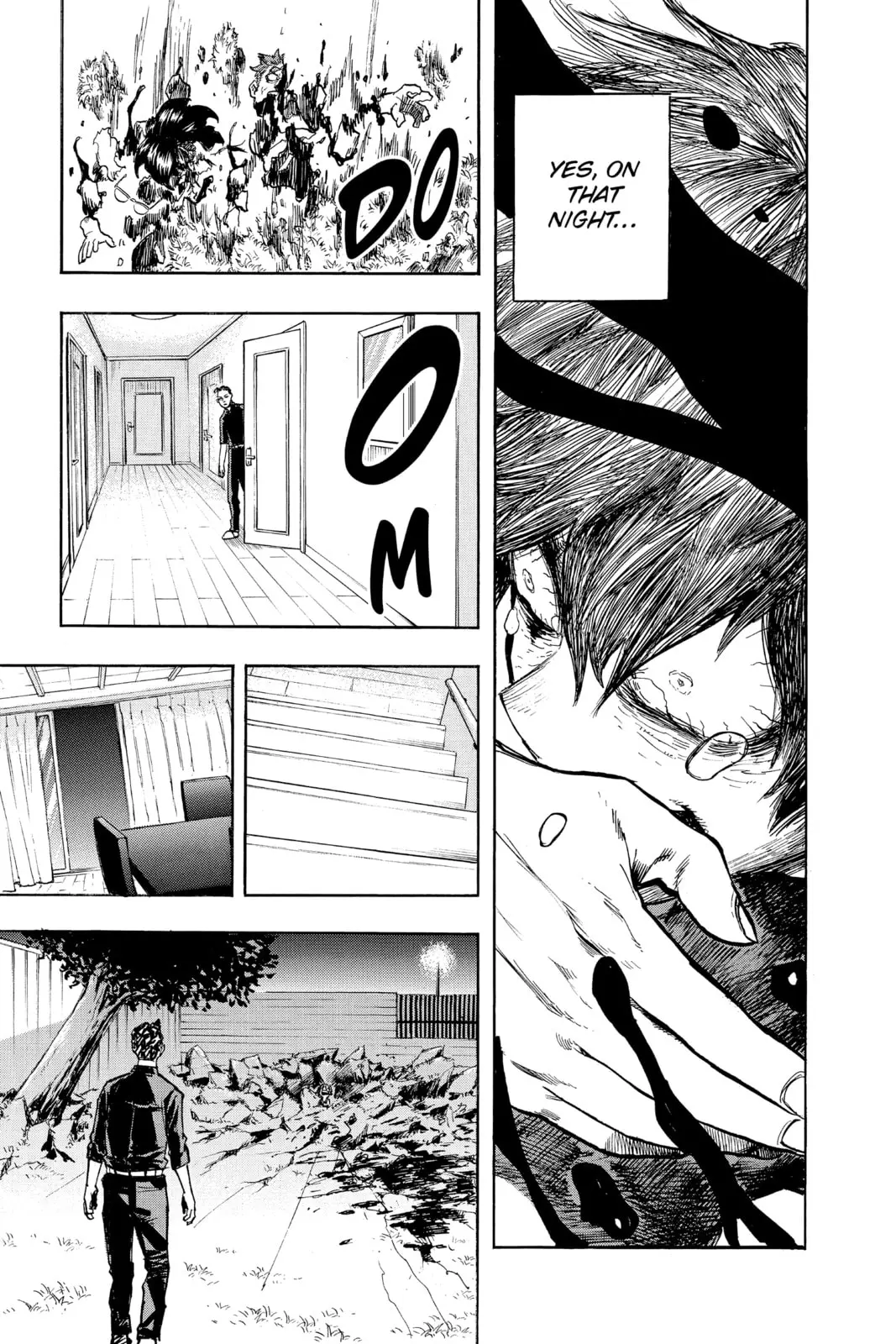 My Hero Academia, chapter 236, page 9