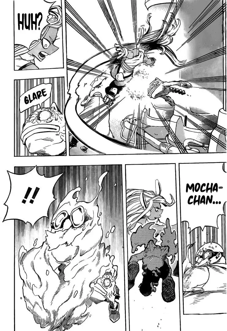 My Hero Academia, chapter 261, page 10