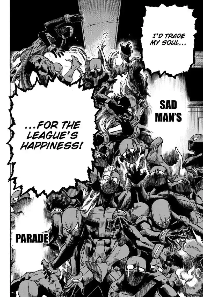 My Hero Academia, chapter 264, page 18