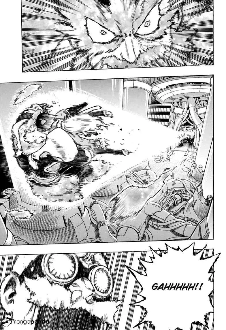 My Hero Academia, chapter 268, page 12