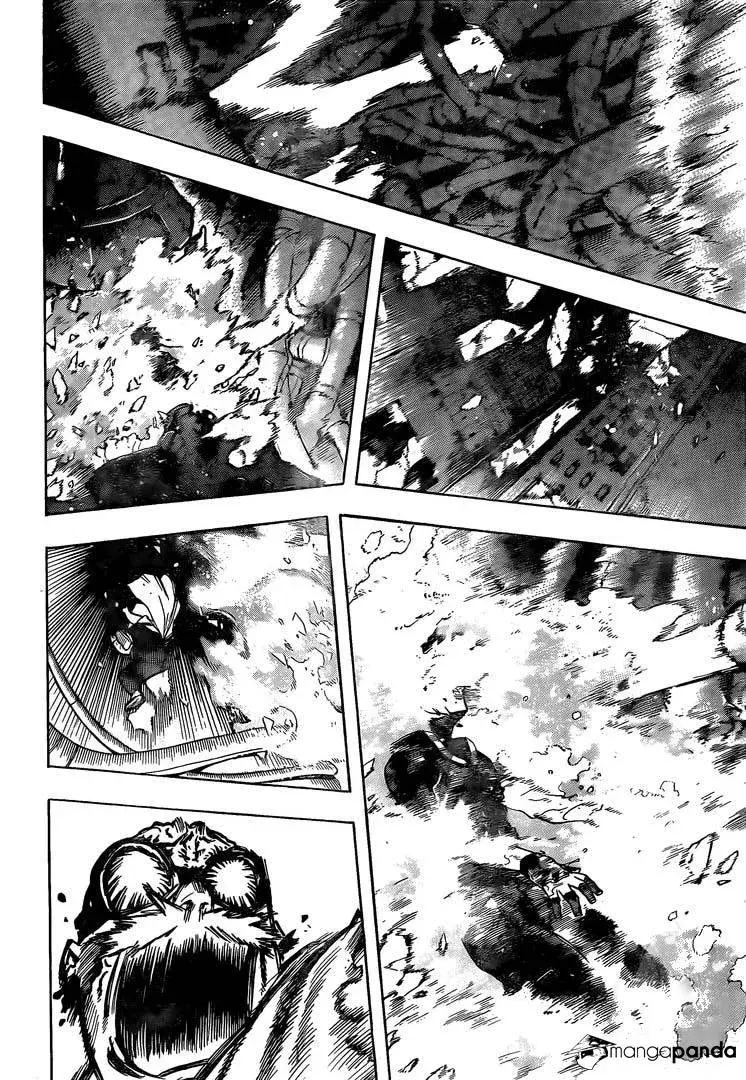 My Hero Academia, chapter 269, page 8
