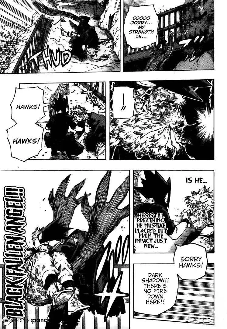My Hero Academia, chapter 271, page 10