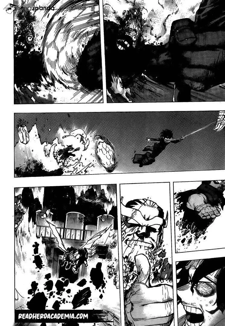 My Hero Academia, chapter 272, page 11