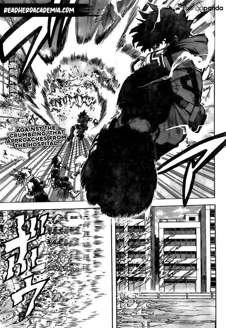 My Hero Academia, chapter 273, page 1