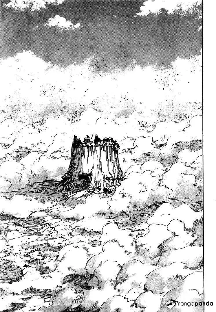 My Hero Academia, chapter 273, page 6