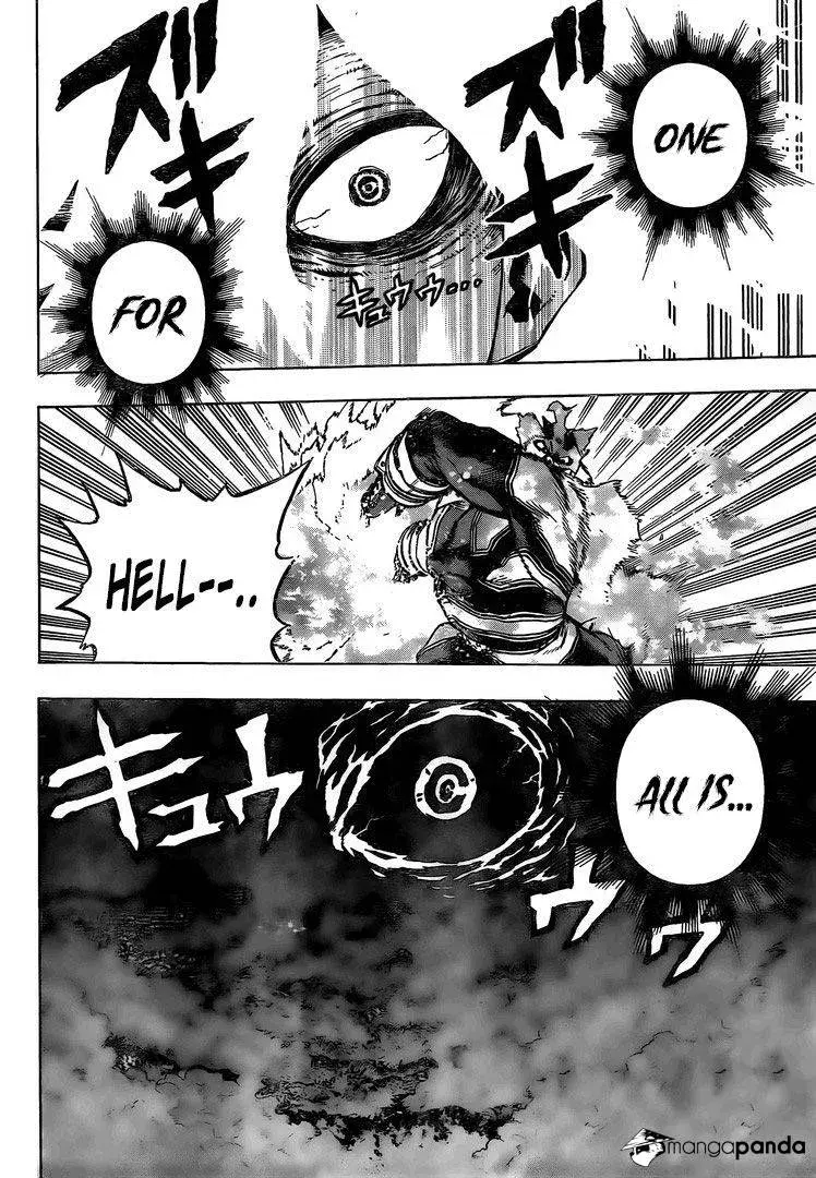 My Hero Academia, chapter 274, page 2