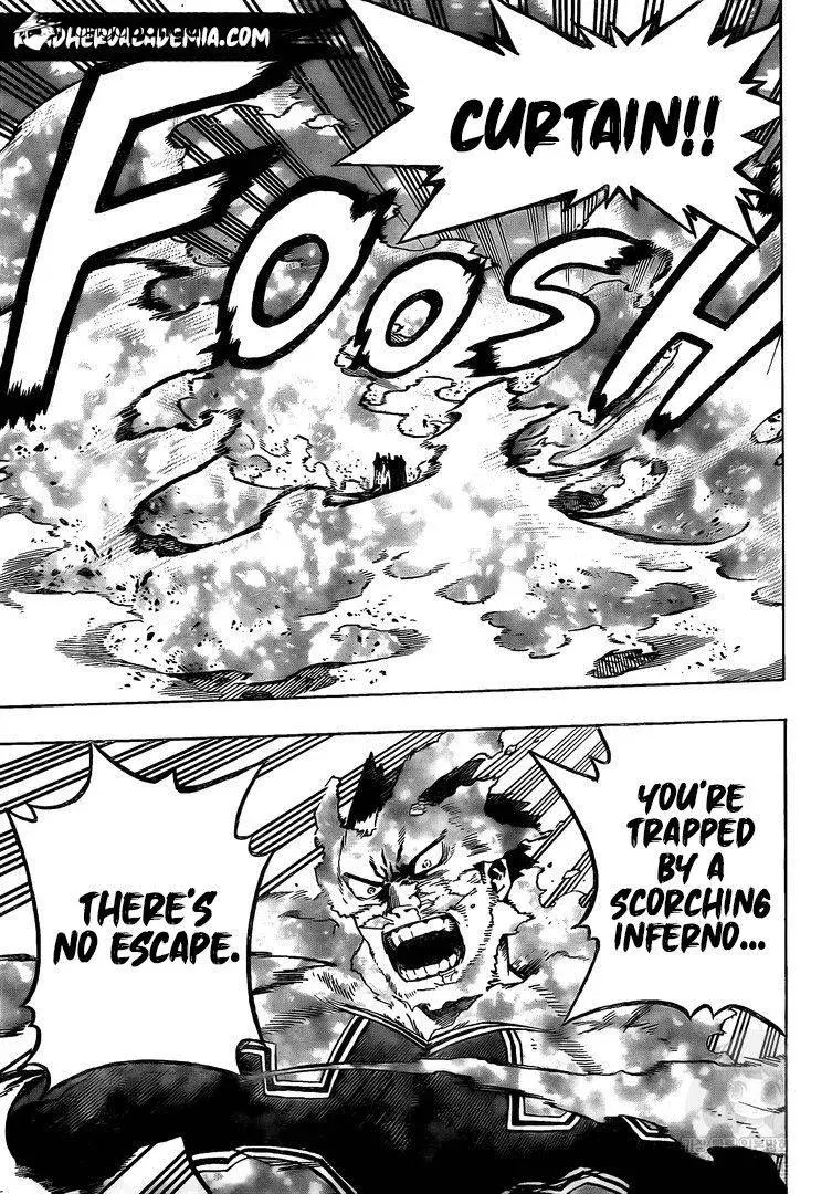 My Hero Academia, chapter 274, page 3