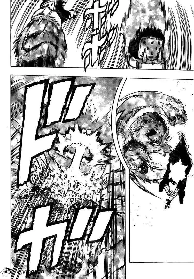 My Hero Academia, chapter 274, page 6