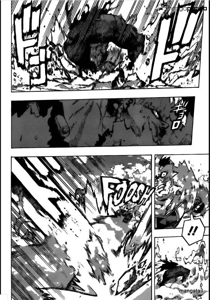 My Hero Academia, chapter 275, page 4