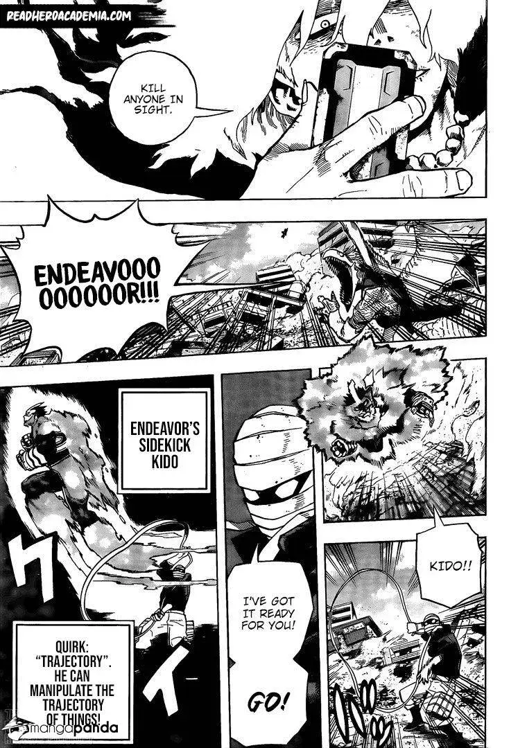 My Hero Academia, chapter 276, page 5