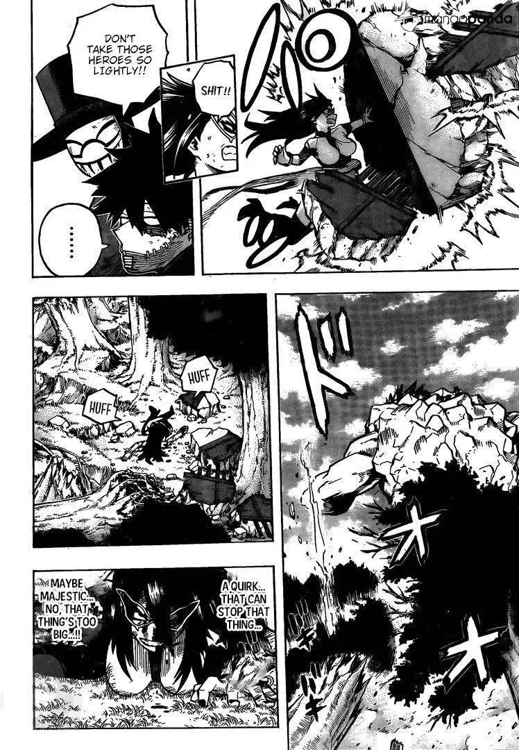 My Hero Academia, chapter 278, page 10