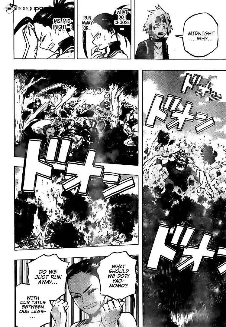 My Hero Academia, chapter 278, page 14